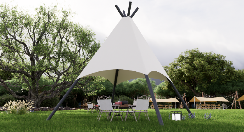 文成县营地帐篷厂家：聚焦场景创新，引领露营经济新潮流